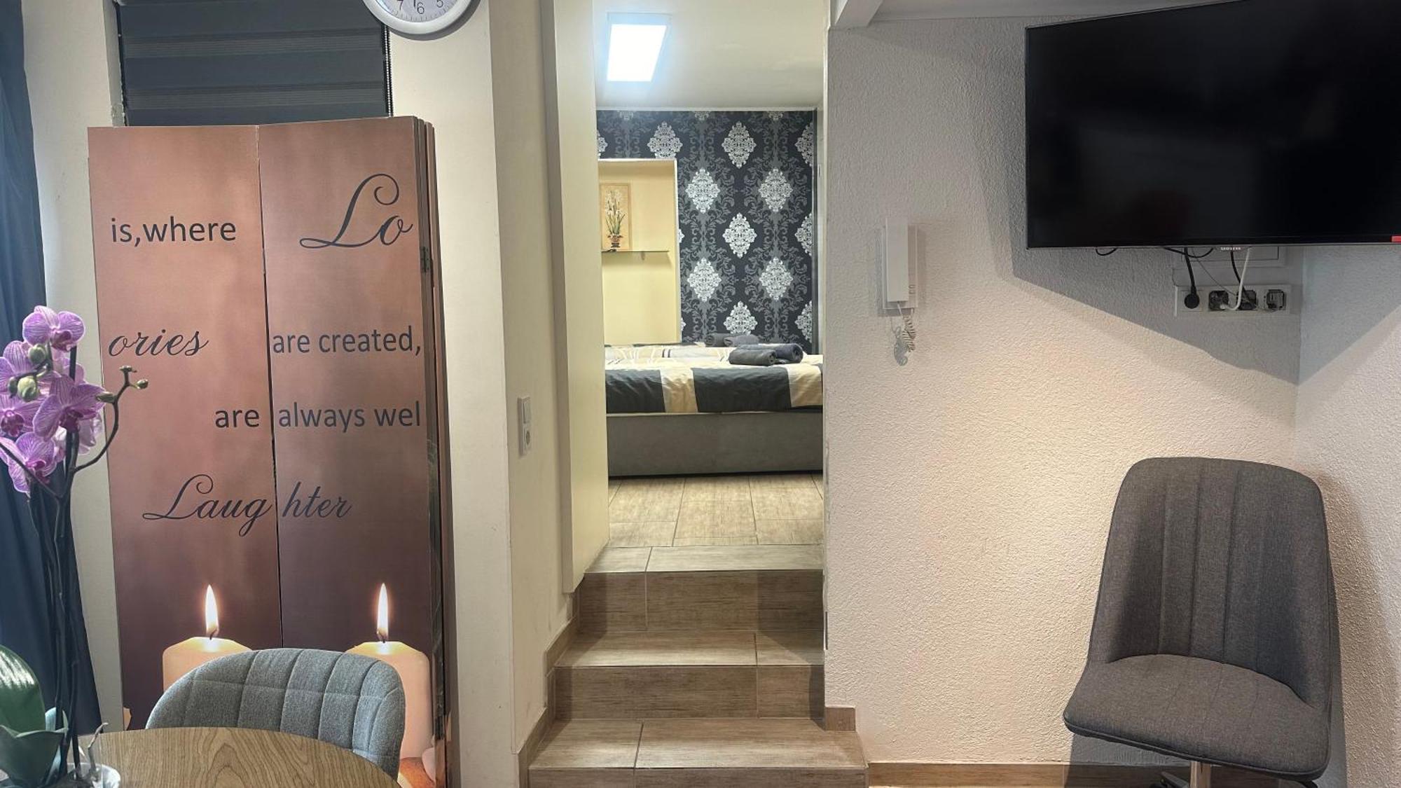 Bina Ferien-Apartments Trier Quarto foto